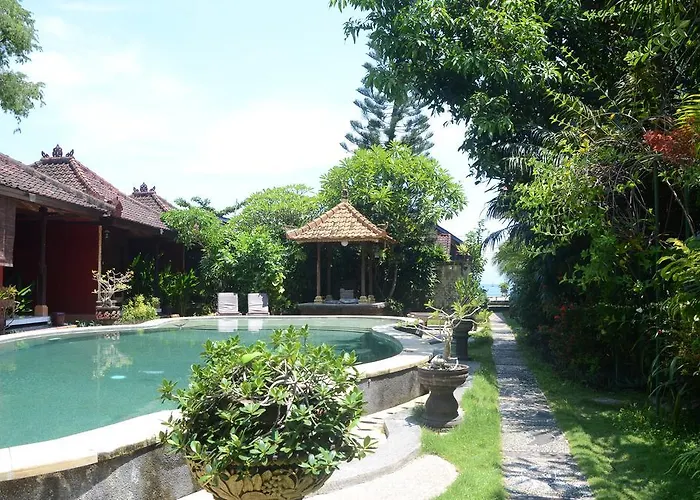 Padangbai Beach Homestay * Padangbai (Bali)