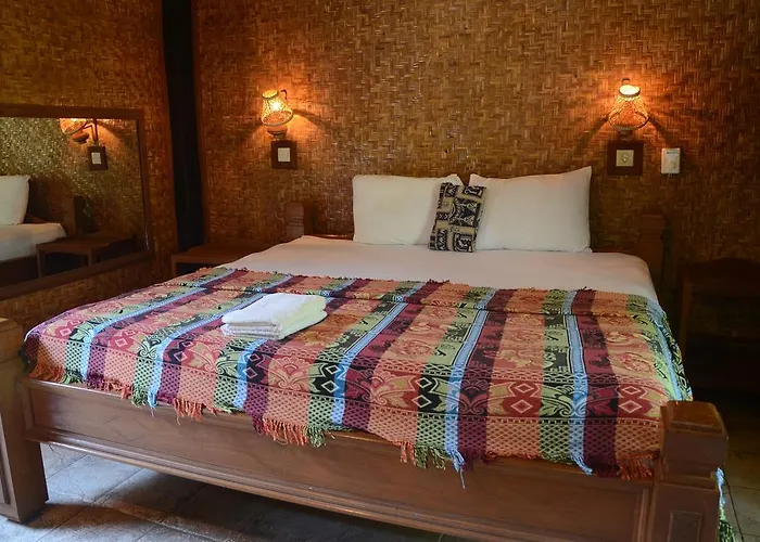 Habitación en casa particular Padangbai Beach Homestay *