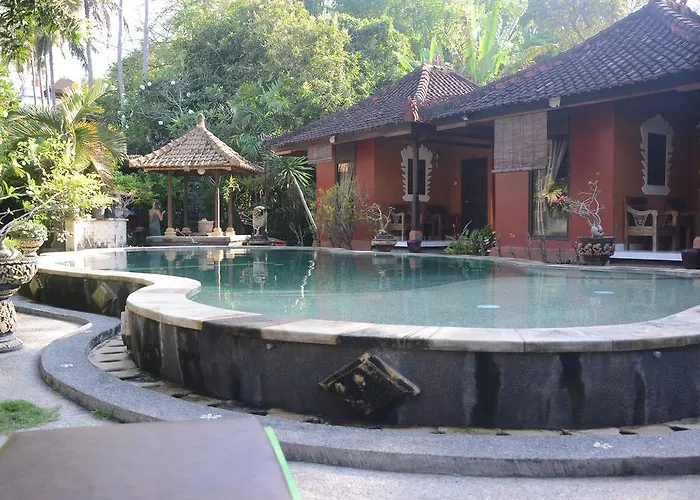 Habitación en casa particular Padangbai Beach Homestay Padangbai (Bali)