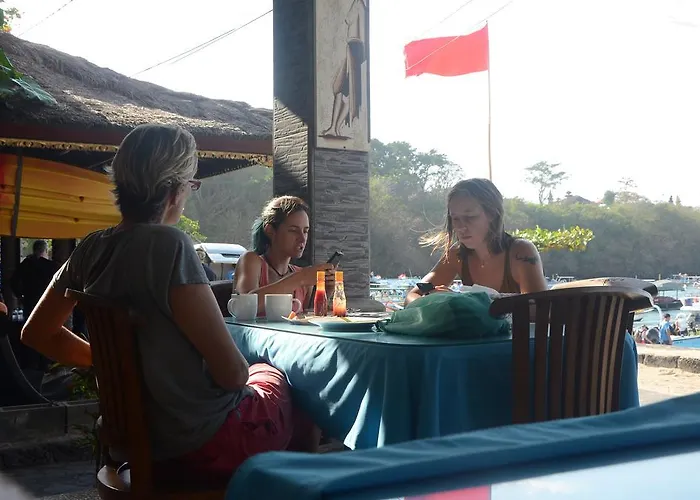 Padangbai Beach Homestay *