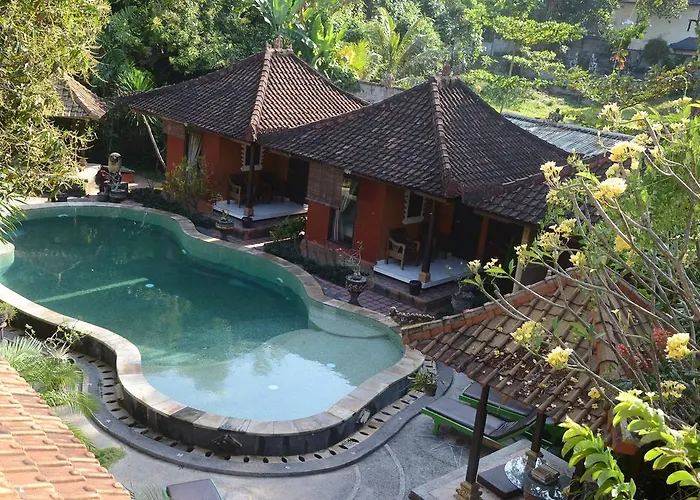 Padangbai Beach Homestay Habitación en casa particular Padangbai (Bali)