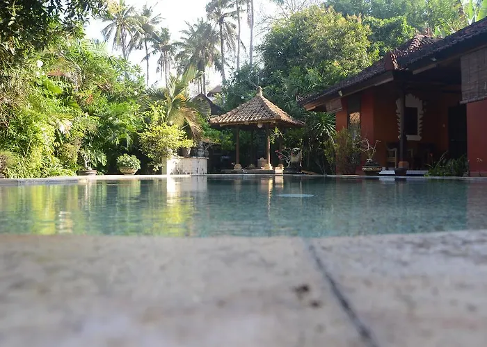 Padangbai Beach Homestay