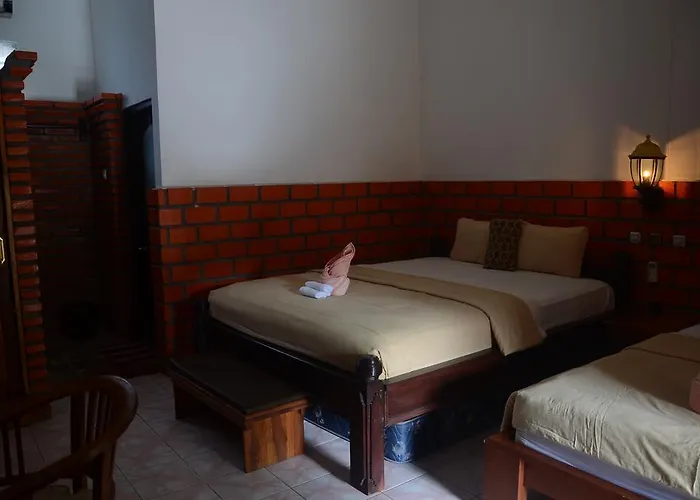 Padangbai Beach Homestay Habitación en casa particular *