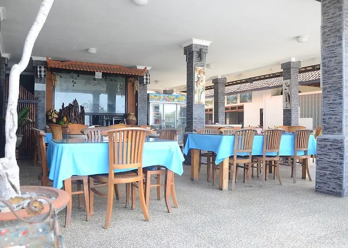 Habitación en casa particular Padangbai Beach Homestay