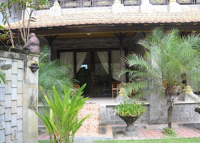 Padangbai Beach Homestay * Padangbai (Bali)