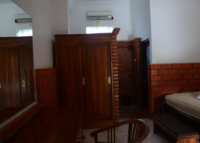 Padangbai Beach Homestay