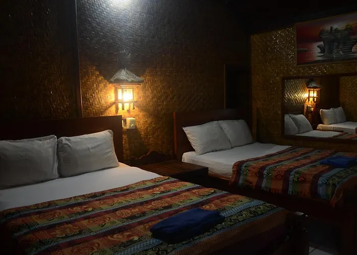 Habitación en casa particular Padangbai Beach Homestay Padangbai (Bali)