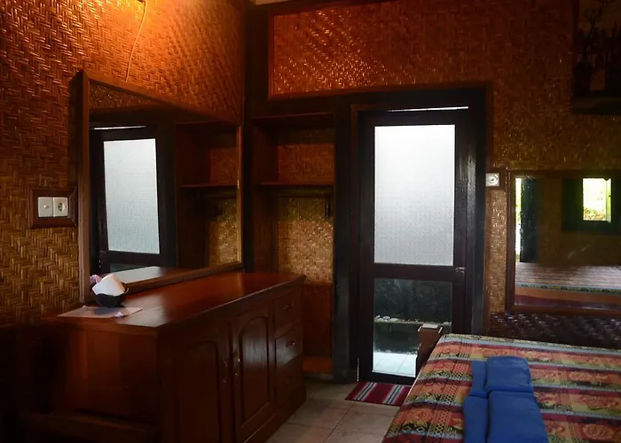 Padangbai Beach Homestay * Padangbai (Bali)