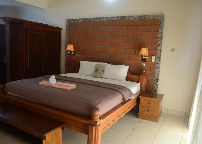 Padangbai Beach Homestay Habitación en casa particular