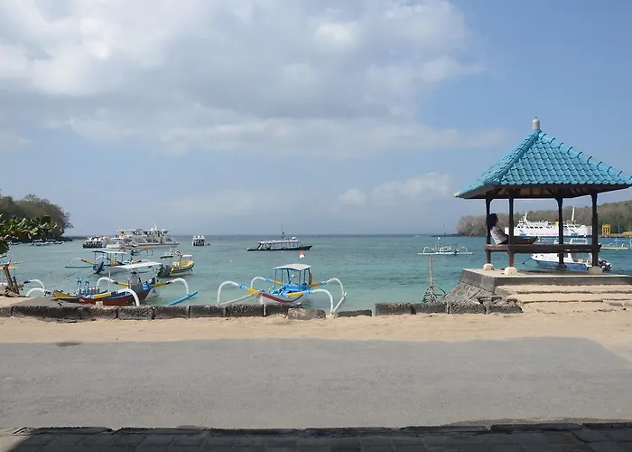 Padangbai Beach Homestay Padangbai (Bali)