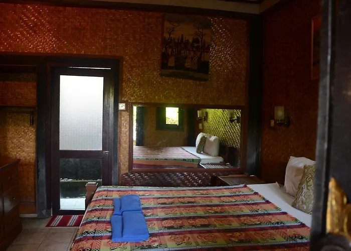 Padangbai Beach Homestay * Padangbai (Bali)