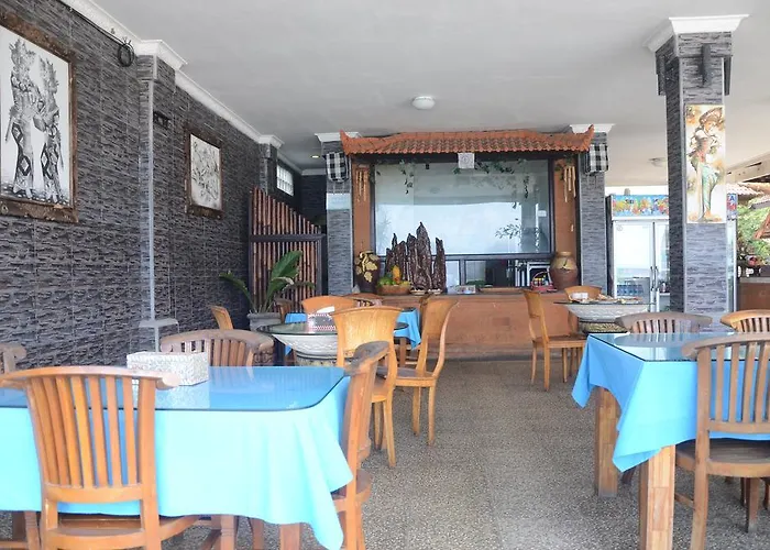 Padangbai Beach Homestay Padangbai (Bali)
