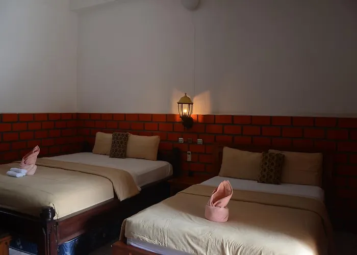 Habitación en casa particular Padangbai Beach Homestay
