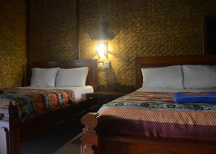Padangbai Beach Homestay Habitación en casa particular