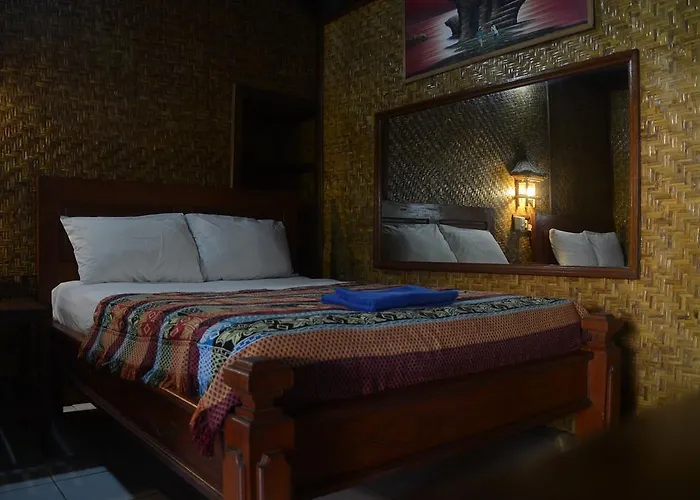 Habitación en casa particular Padangbai Beach Homestay Padangbai (Bali)
