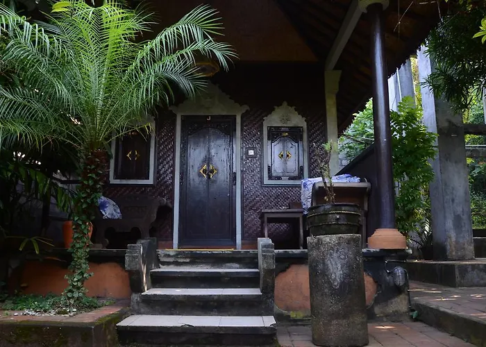 Habitación en casa particular Padangbai Beach Homestay