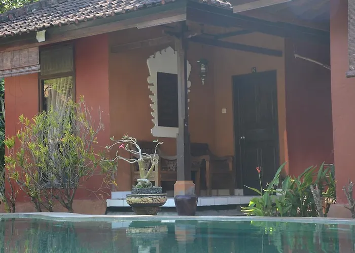 Habitación en casa particular Padangbai Beach Homestay