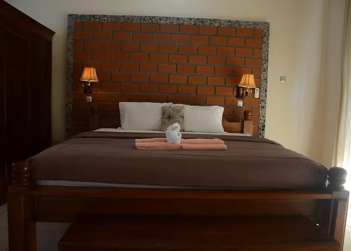 Padangbai Beach Homestay Habitación en casa particular