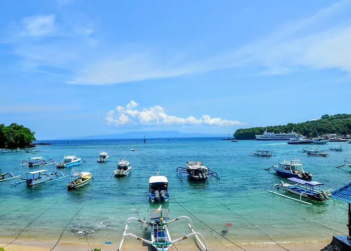 Padangbai Beach Homestay *