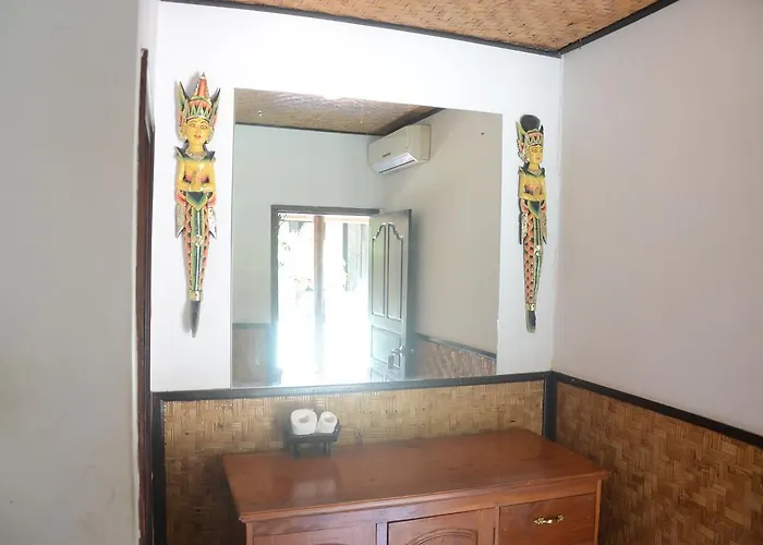 Padangbai Beach Homestay Habitación en casa particular