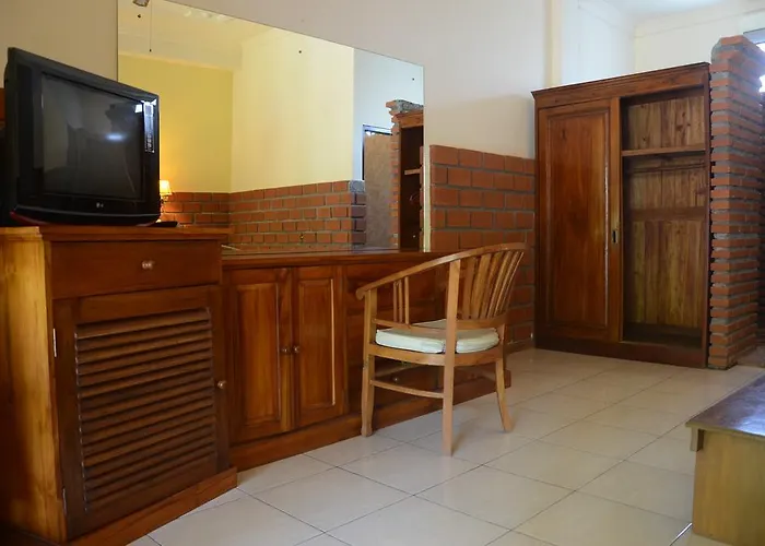 Habitación en casa particular Padangbai Beach Homestay