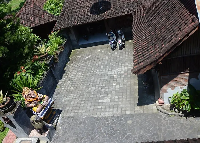 Habitación en casa particular Padangbai Beach Homestay Padangbai (Bali)