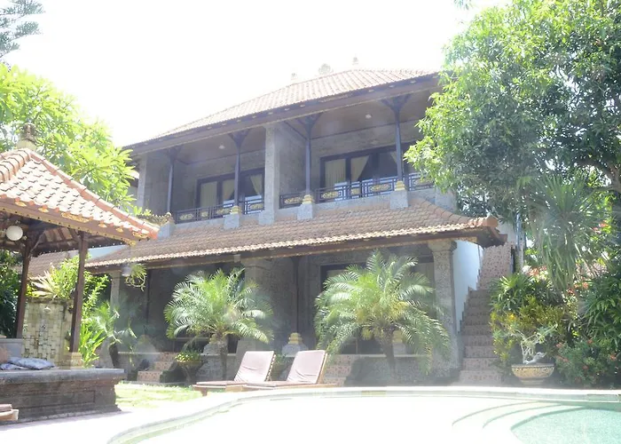 Padangbai Beach Homestay * Padangbai (Bali)