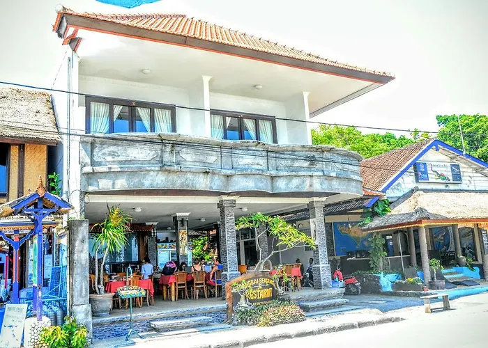 Padangbai Beach Homestay * Padangbai (Bali)