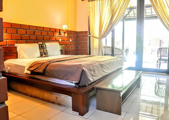 Habitación en casa particular Padangbai Beach Homestay Padangbai (Bali)